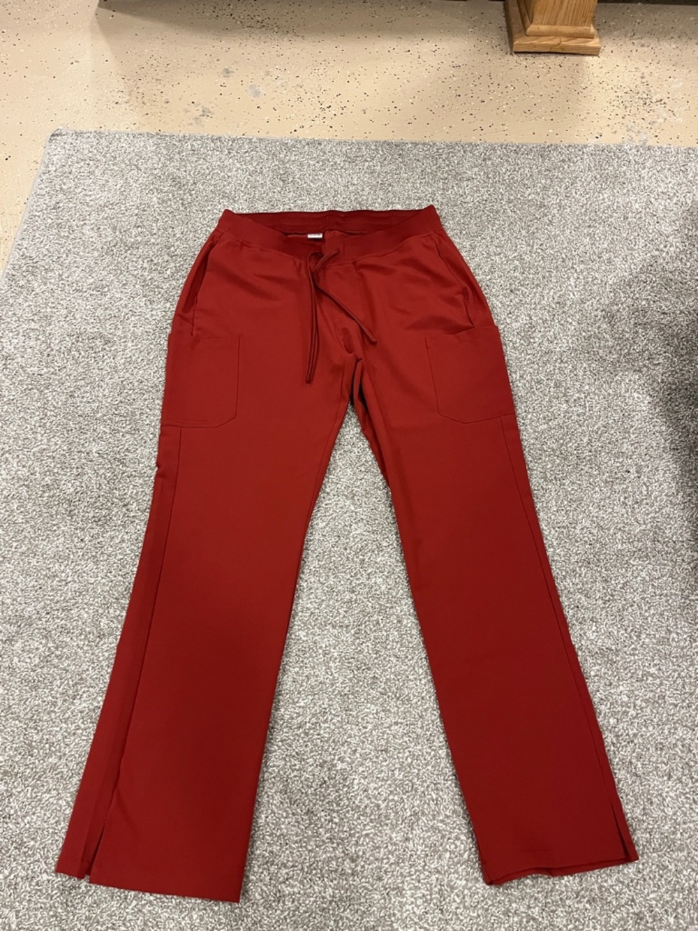 Mandala Slim Scrub Pants